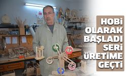 Hobi Olarak Başladı Mesleğe Dönüştü