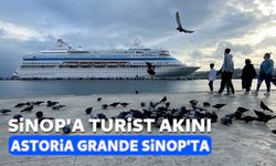 Astoria Grande Sinop'ta