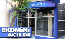 Ekomini Açıldı