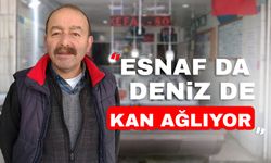 Gerzeliler Balığa Hasret Kaldı