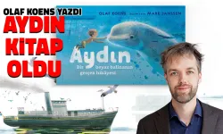 "Aydın" Kitap Oldu