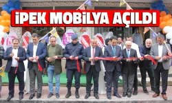 İpek Mobilya Gerze'de Açıldı