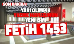 Onun Adı Artık "Fetih 1453"