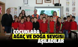 TEMA Vakfı "Ağaç Kardeşliği"ni Anlattı