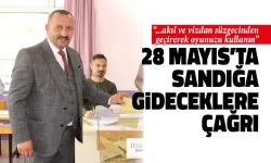 Şanlan'dan Sandığa Gideceklere Çağrı