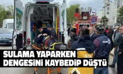 Belediye Personeli Yaralandı
