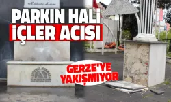 Süleyman Seba Parkı Bakımsız Halde