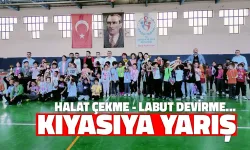 Geleneksel Çocuk Oyunları Müsabakaları Yapıldı