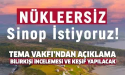 Nükleer Santral Alanında Keşif ve İnceleme Yapılacak