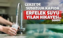 Susuzluk Kapıda: Erfelek Barajı'ndan Su Ne Zaman Gelecek?