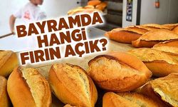 Gerze'de Bayramda Açık Fırınlar Belli Oldu