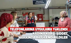 Tekstil İşçisi Kadınlar, Kadına Karşı Şiddet Hakkında Bilgilendirildi