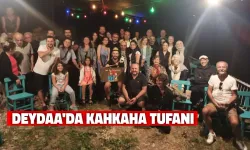 Deydaa'da Kahkaha Tufanı