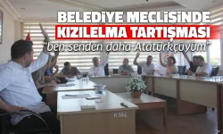 Kızılelma Tartışmaya Yol Açtı