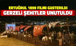 Ertuğrul 1890 Filminde Gerzeli Şehitler Anılmadı