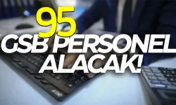 GSB Personel Alımı Yapacak