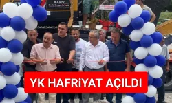 YK Hafriyat Açıldı