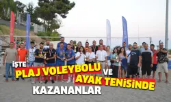 Şampiyonlar Belli Oldu