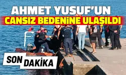 Akliman'da Kaybolan Ahmet Yusuf Mar'ın Cansız Bedenine Ulaşıldı