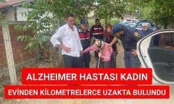 Alzheimer Hastası Kadın İçin Seferber Oldular