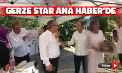 Cittaslow Gerze Star Ana Haber'e Çıktı