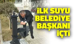 Sedat Tutkun Adına Köşk Caddesi Üzerine Hayrat Yapıldı