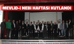 Mevlid-i Nebi Haftası Kutlandı