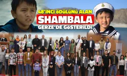 Shambala İzleyicilerle Buluştu