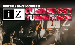 İZ Cumhuriyet Turnesinde