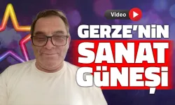 Gerze'nin Sanat Güneşi Süleyman Öz
