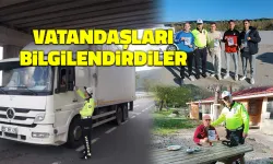 "Bu Yolda Sana Çok Güveniyoruz" Dediler