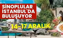 Sinoplular Yenikapı'da Buluşuyor