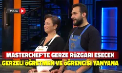 Masterchef Türkiye'de Gerze Rüzgarı Esecek