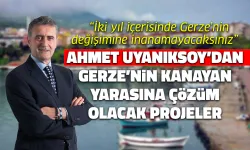 Ahmet Uyanıksoy Turizm Projelerini Açıkladı