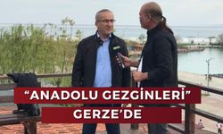 Anadolu Gezginleri Gerze'de