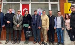 CHP'den Sivil Toplum Kuruluşlarına Ziyaret