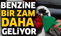 Benzine Zam Geliyor!