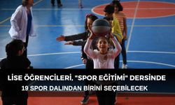 Milli Eğitim Bakanlığı "Spor Eğitimi" Dersinin Müfredatını Hazırladı