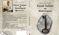 Volkan Yaşar Berber'in "Kişisel Gelişim ve Motivasyon" İsimli Kitabı Yayımlandı