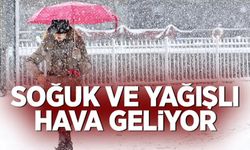 Gerze'de Soğuk Hava Etkisini Gösterecek