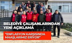 Belediye Çalışanlarından Yeni Açıklama Geldi