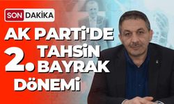 AK Parti Gerze İlçe Başkanlığı'na Tahsin Bayrak Atandı