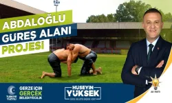 Yüksek, Güreş Şenliklerine Özel Bir Güreş Alanı Yapılacağını Duyurdu