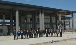 Gerze'de Yapılan Projeler Yerinde İncelendi
