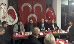 MHP Samsun Milletvekili İlyas Topsakal; "Adayımızı Geri Çekmeyeceğiz"