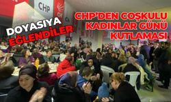 CHP, Gerze'deki Kadınlar İçin Müzik Dolu Bir Gece Düzenledi