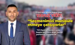 Yiğit; "Ahlaksız Algılara Kanmayın"