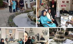 Saadet Güleryüz Akyol ve AK Parti Yönetim Kurulu Üyeleri, Veterinerleri Ziyaret Etti