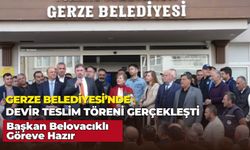 Osman Belovacıklı Göreve Hazır