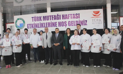 Türk Mutfağı Haftası'nda Gerze'nin Yöresel Tatları Yarıştı